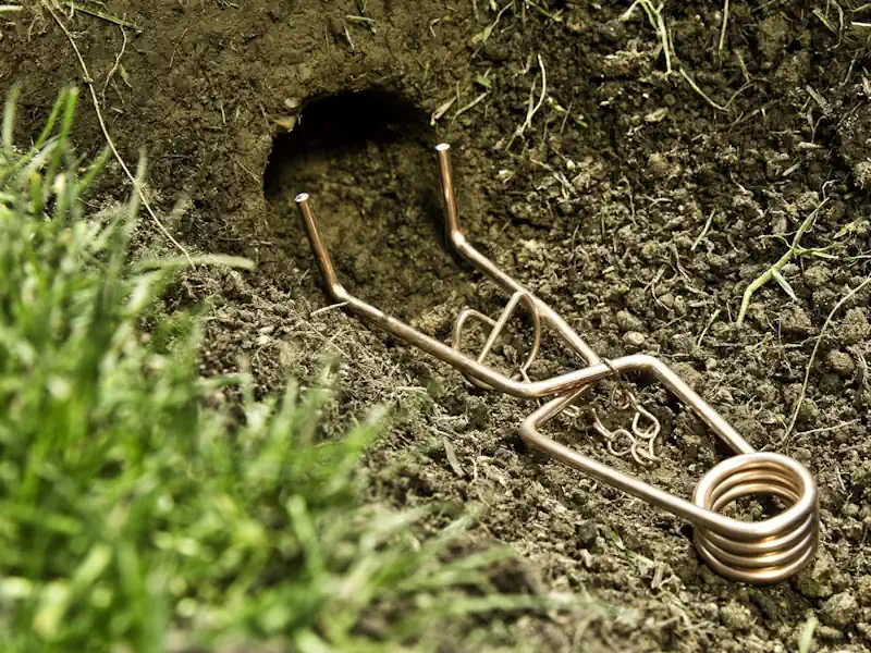 Pièges mécaniques à taupes utilisés par notre taupier à Saint-Pierre-du-Mont